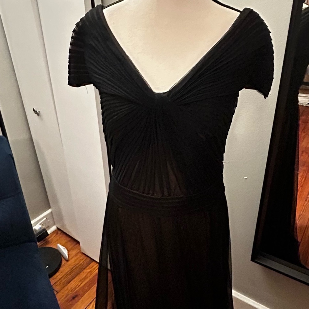 Todasji Shoji Evening Gown Size 8 - Picture 6 of 14
